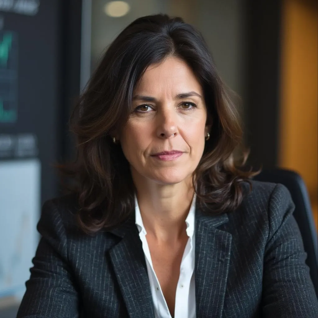 María González, Analista Principal