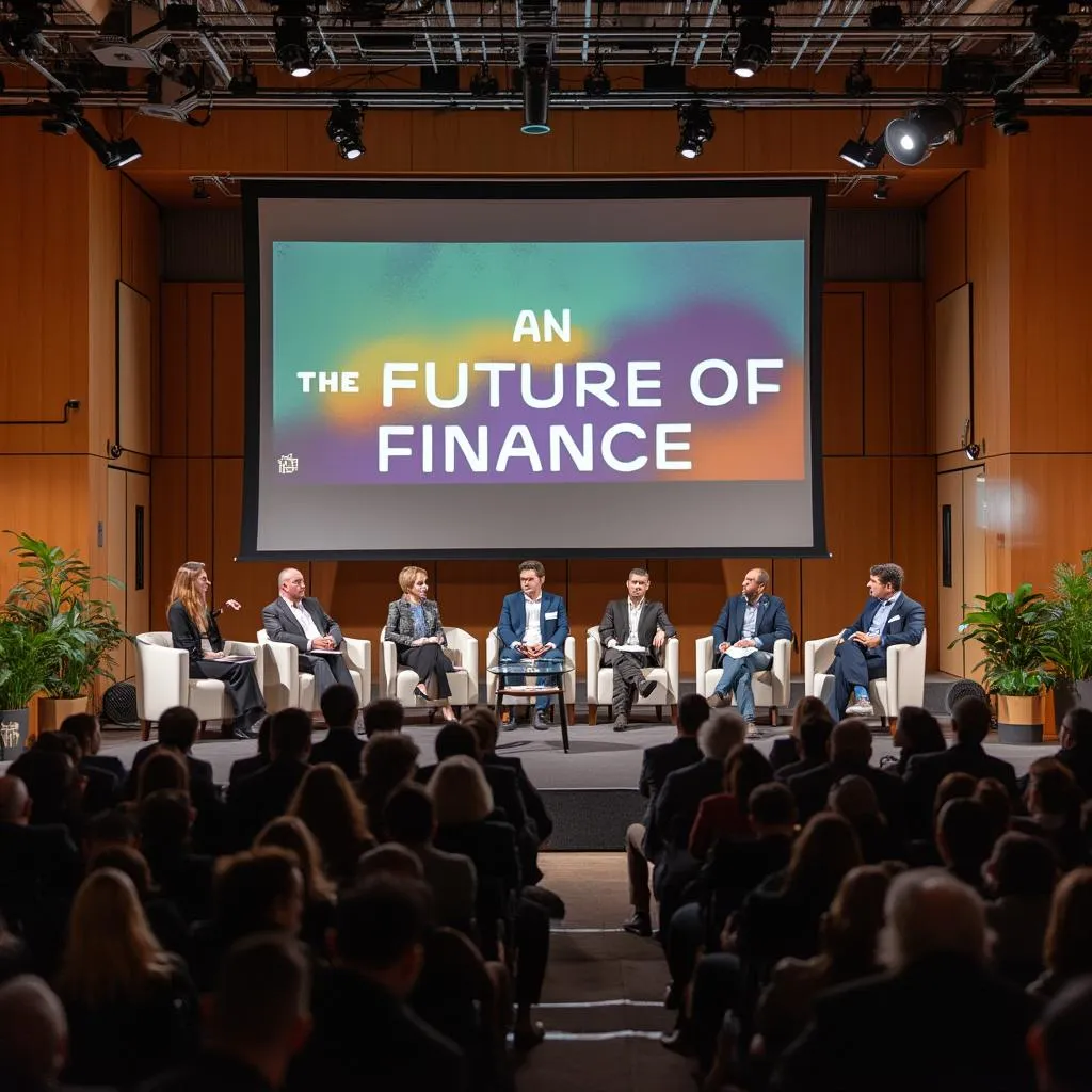 Conferencia: El Futuro de las Finanzas en Argentina