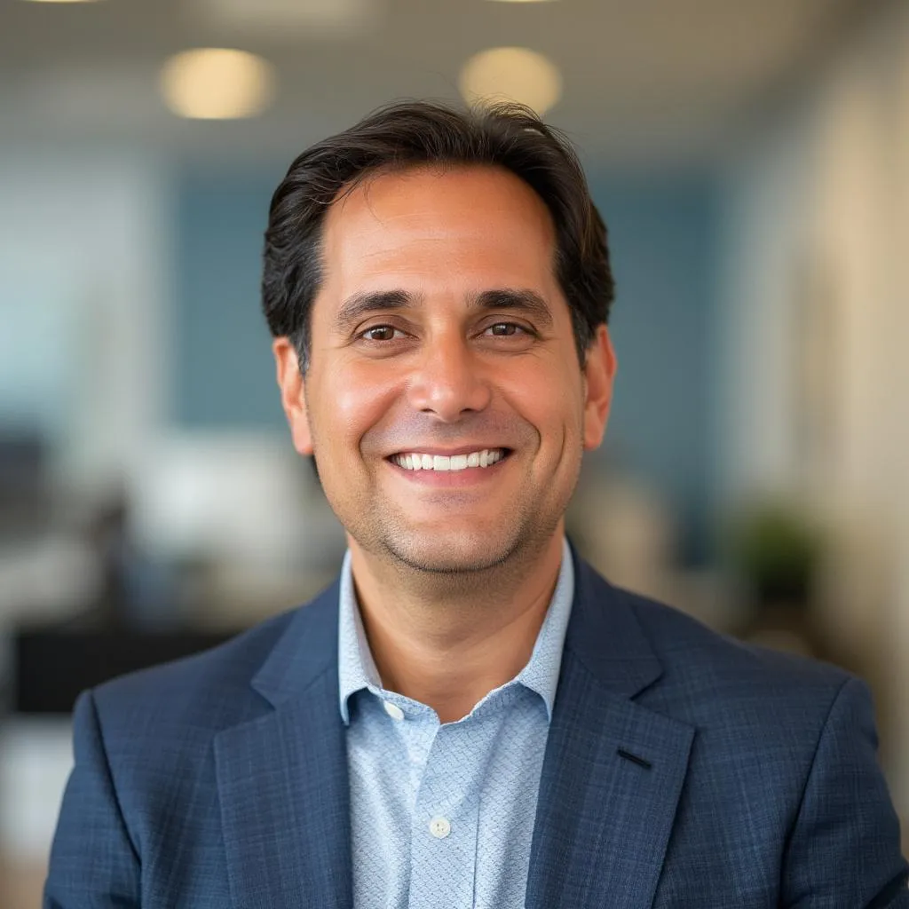 Juan Pérez, Consultor Senior