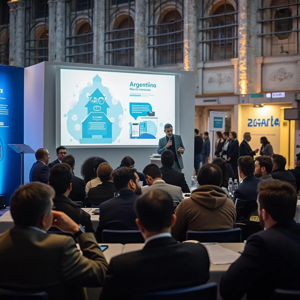 Seminario sobre Mercado de Capitales Argentino