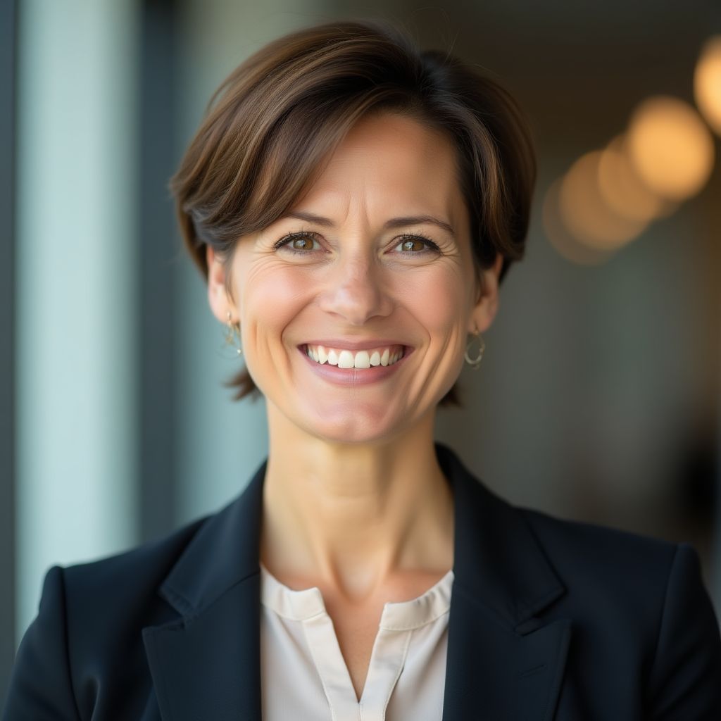 Ana Gutiérrez - Directora Académica