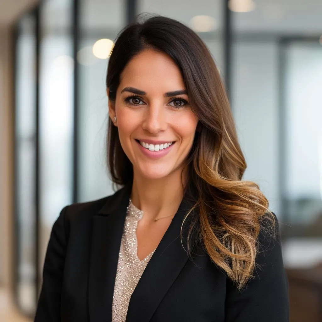 Isabel Rodríguez, Directora Ejecutiva