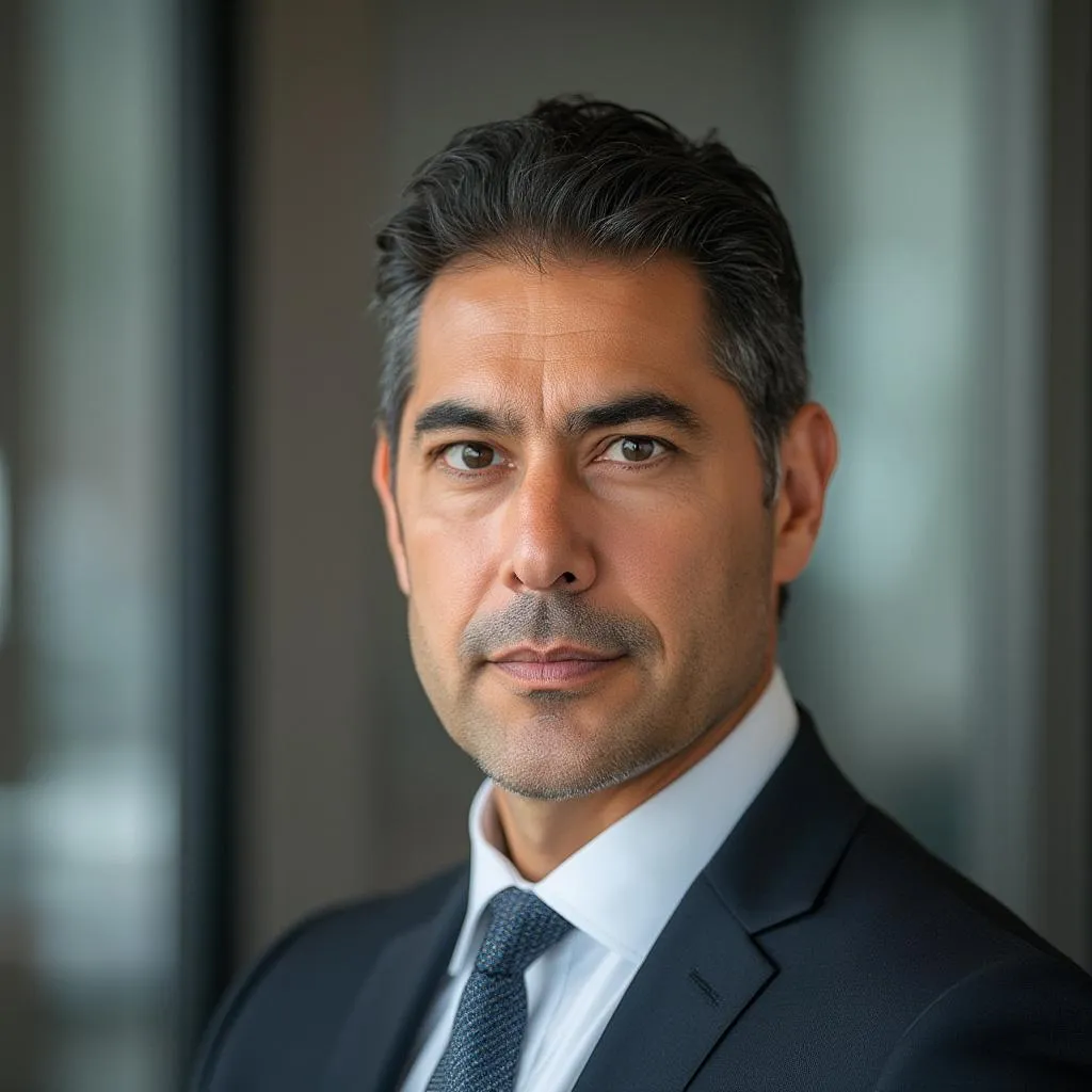Martín Fernández, Director de Inversiones