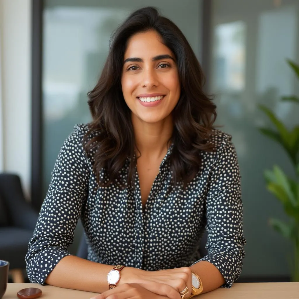 Sofía Gómez, Directora de Consultoría